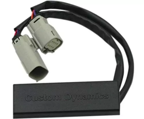 Custom Dynamics MAGICSTROBESTKR Magic Strobe Brake Light Flasher for Harley FL Trike (2014-2017)