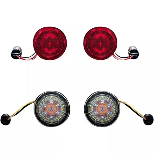 Custom Dynamics PB-BCM-KIT1 Probeam LED Turn Signal Conversion Kit