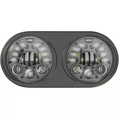 Custom Dynamics Probeam Adaptive Head Lamp for Road Glide