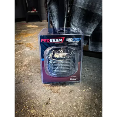 Custom Dynamics ProBEAM Integrated Low Profile LED Taillights with Auxiliary Turn Signals