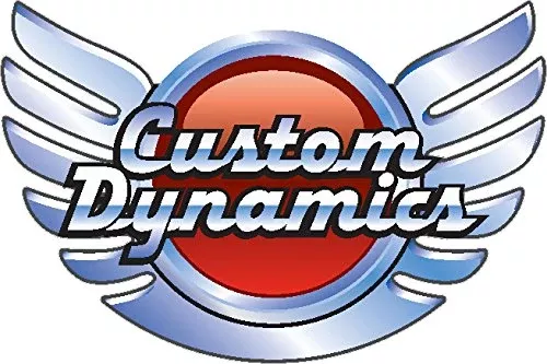 Custom Dynamics ProBEAM LED Bullet Bezel Signal Kit 1157 PB-BCM-BB-C Front and Rear (Chrome)