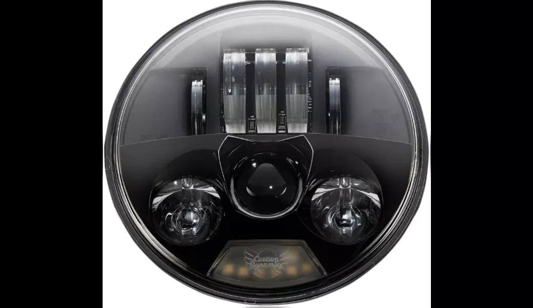 Custom Dynamics ProBEAM LED Headlamp - 5.75"
