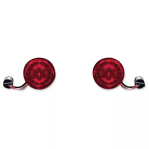 Custom Dynamics ProBEAM Red/Red Ringz with Red Lens PB-RR-1157