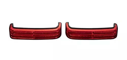 Custom Dynamics ProBEAM Sequential Bagz Saddlebag Lights for 2014-2020 H-D Touring Models (non CVO/FLHR/FLHT)