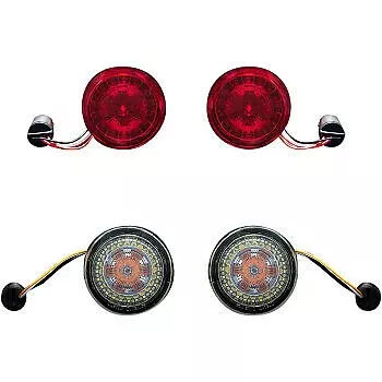 Custom Dynamics ProBEAM Turn Signal Assembly – PB-BCM-KIT1 For Harley Motorcycles 2011-2024