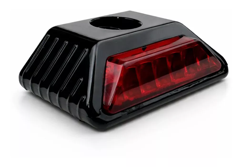 Custom Dynamics Seat Bolt Mounted Auxiliary Taillight For Harley 1996-2017