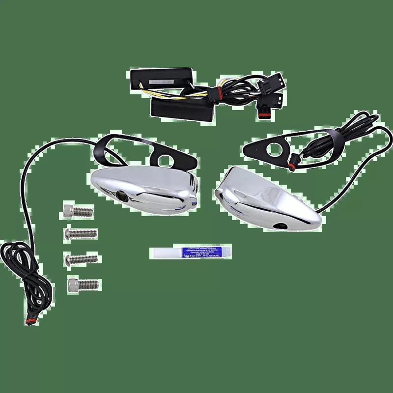 Custom Dynamics Signal Fltr Chrome