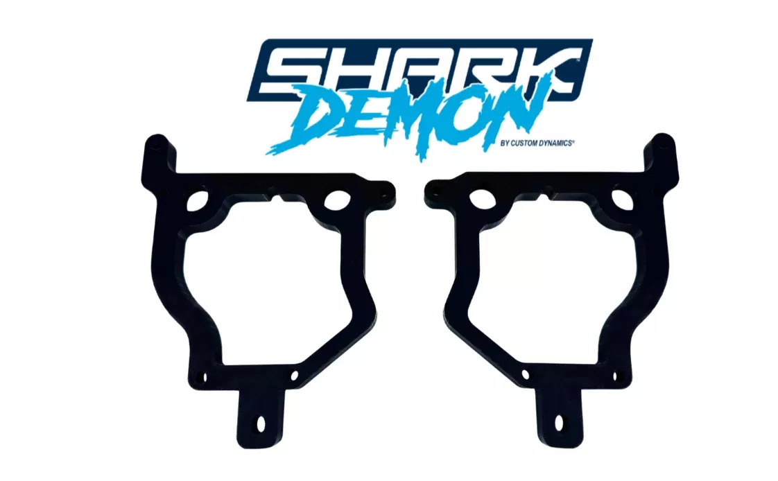 Custom Dynamics Spacer - SD2-SPACER For Harley Road Glide 2015-2025