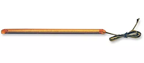 Custom Dynamics T2F65AA Truflex II Flexible LED Strip - 65-LED - Amber/Amber