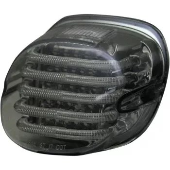 Custom Dynamics Taillight Assembly – PB-TL-LPW-S For Harley Motorcycles 1999-2025