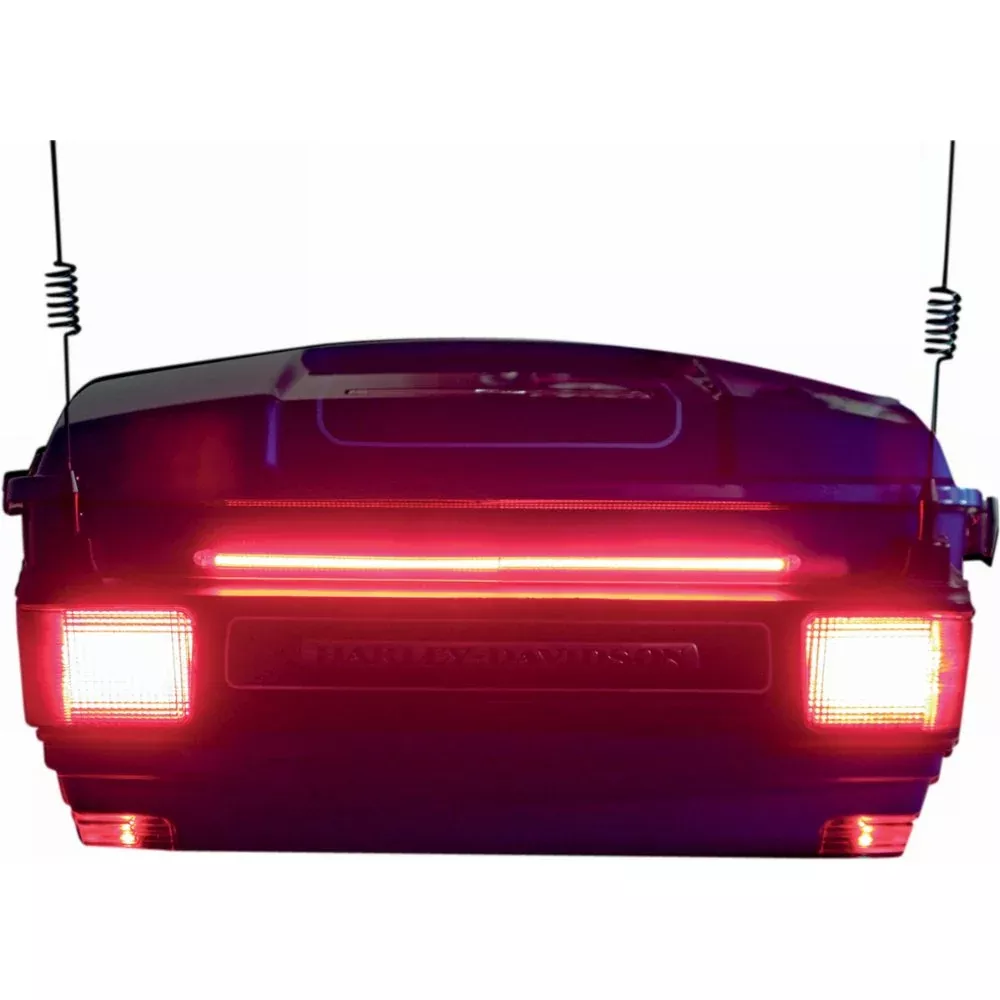 Custom Dynamics TruFLEX Motorcycle Integrated Turn/Brake/Run LED Light Strip