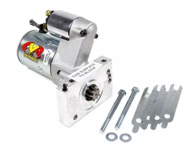 CVR Performance Chevy V8 Ultra Protorque Starter 153/168 Tooth 9323