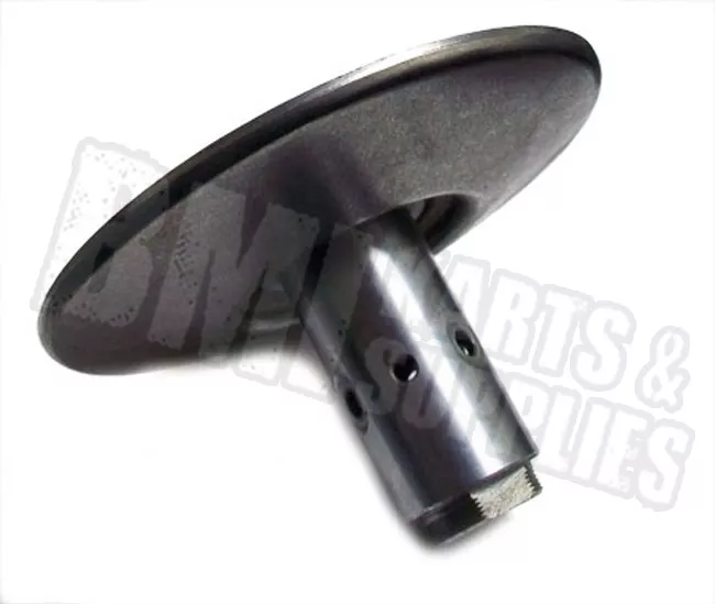 CVT Driven Face Assembly