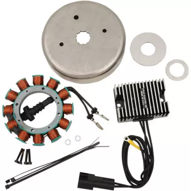 Cycle Electric Alternator Kits