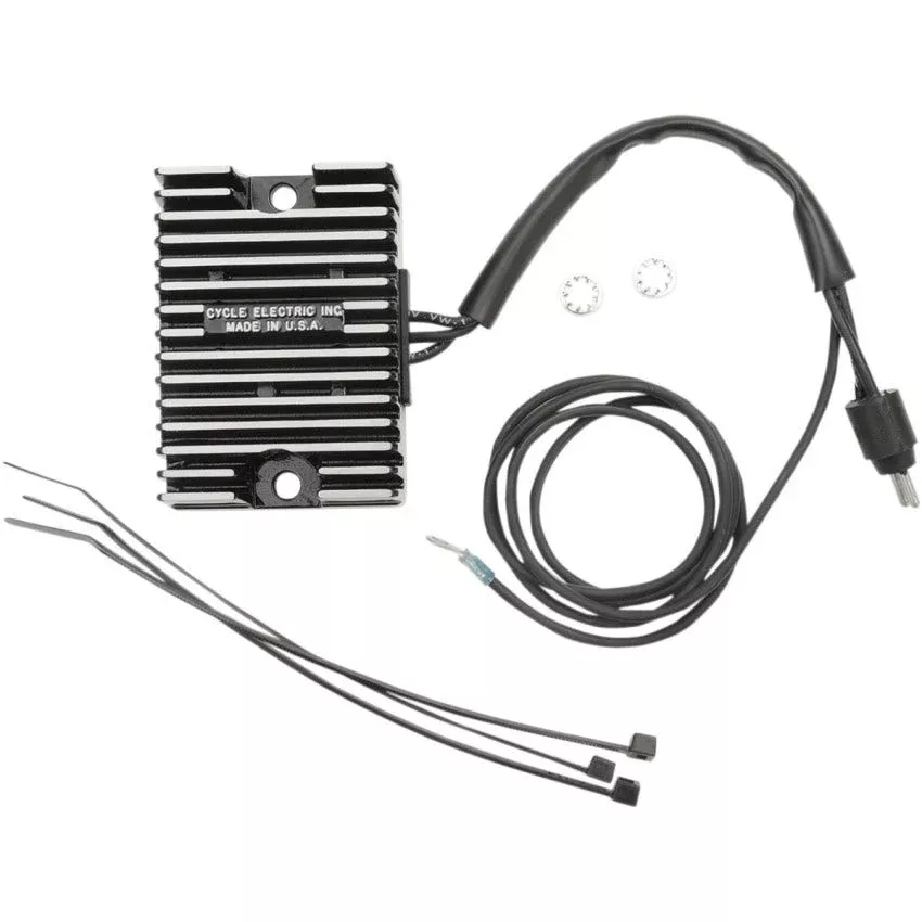 Cycle Electric Voltage Rectifying Regulators Harley 91 XL 22 AMP OEM#74523-91