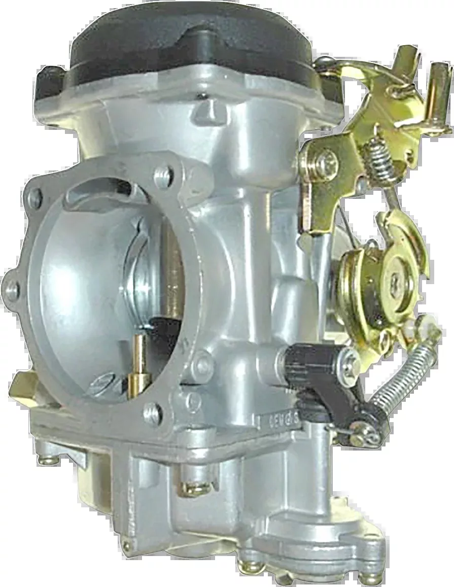 Cycle Pro 40 mm High Performance CV Carburetor 1988-2006 Harley Dyna Touring