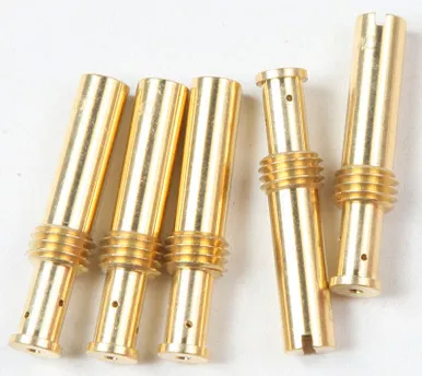 Cycle Pro 5/Pk S&S Slow Jets #.040 - 24396