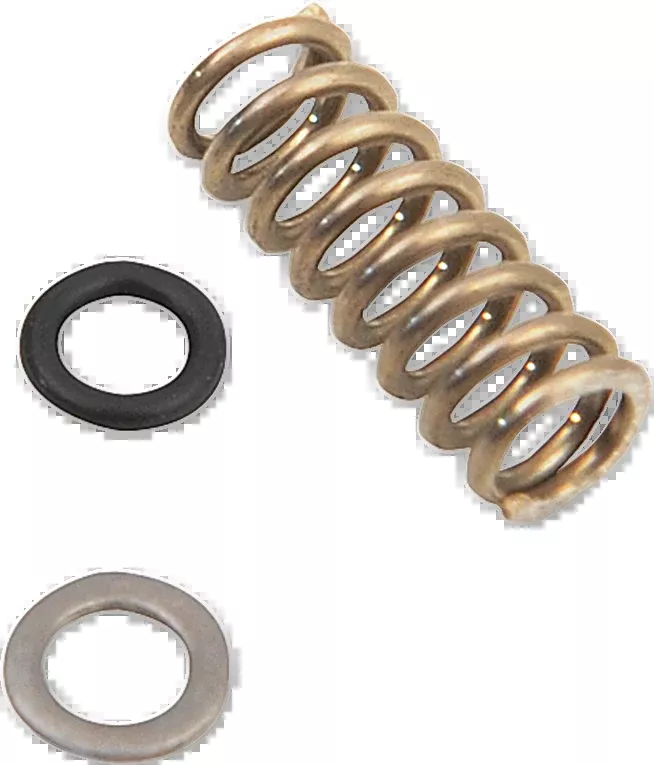 Cycle Pro CV Carburetor Mixture Screw Packing Rebuild Kit for Harley Davidson