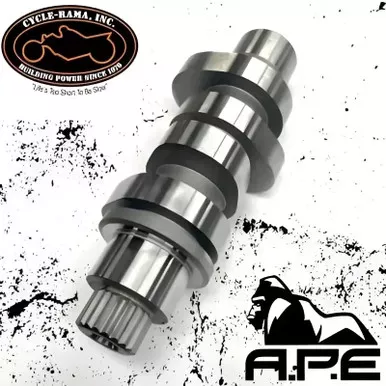 Cycle-Rama Harley-Davidson Camshafts