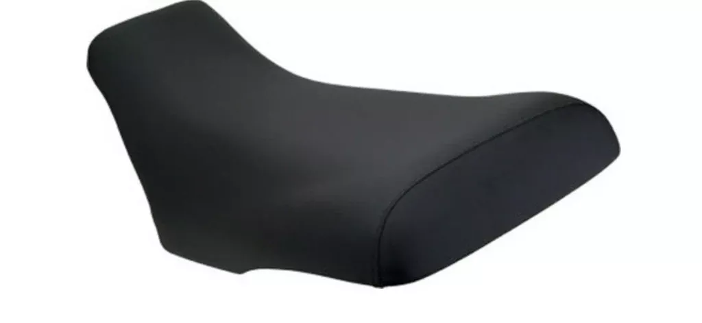 Cycle Works Gripper Black Seat Cover