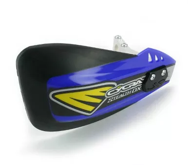 Cycra 1CYC-0025-62X Stealth DX Racer Pack Blue