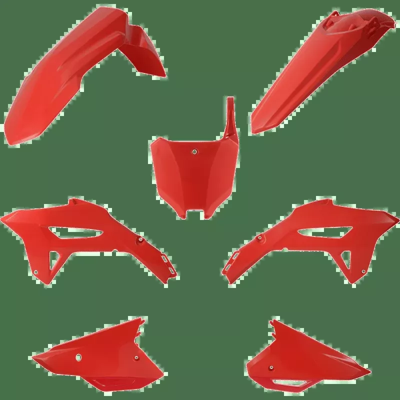 Cycra 5 Pieces Replica Kit