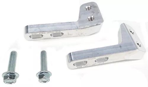 Cycra Pro Bend Hand Guard Triple Clamp Side Mount (1CYC-1055-02)