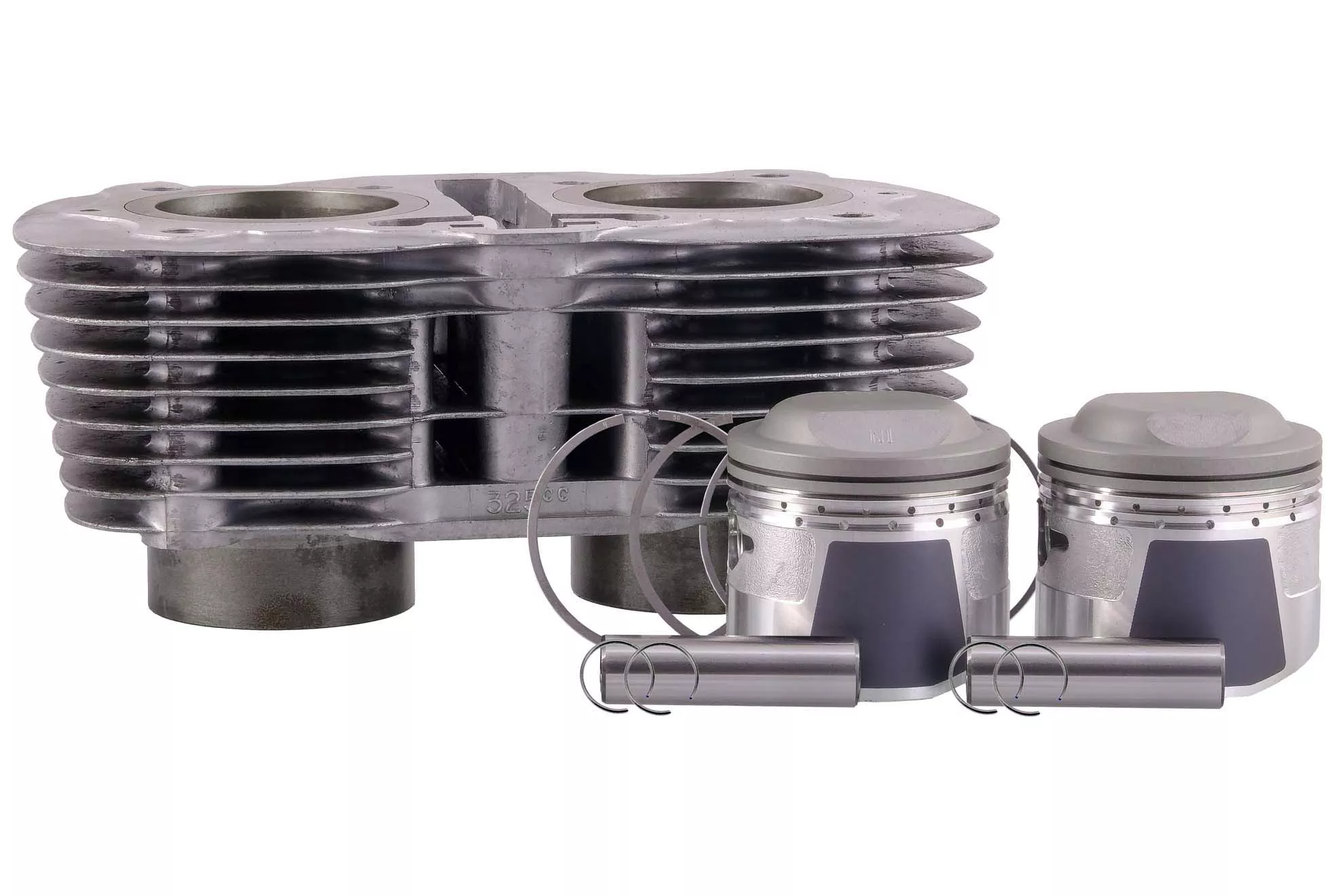 Cylinder Boring & Honing Service | Phase 1:Cleaning & Evaluation