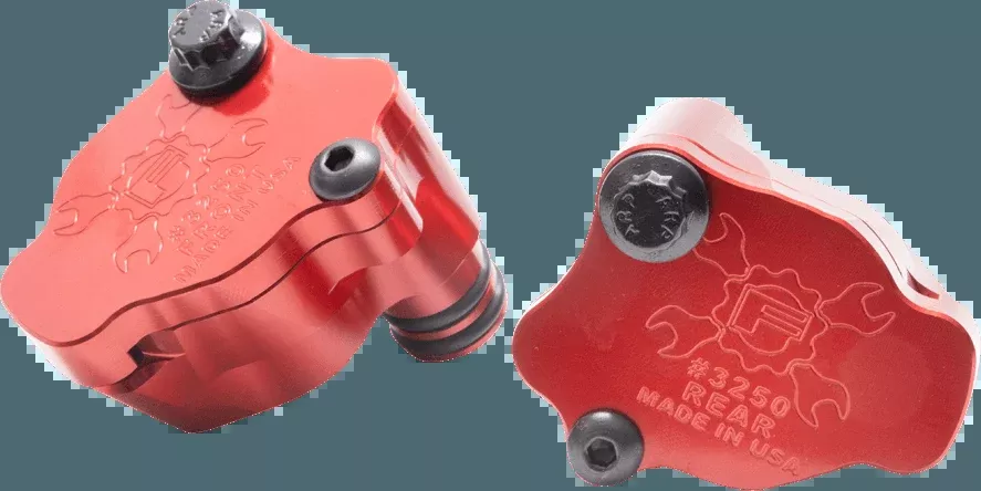 Cylinder Head Breathers / M8 Motors
