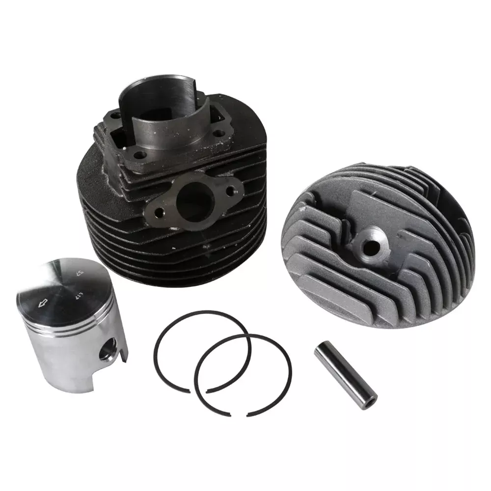Cylinder Kit, Polini -Primavera, ET3 (130cc)
