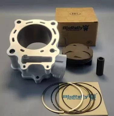 CYLINDER PISTON KIT 04-17 HONDA CRF R X 250 78mm