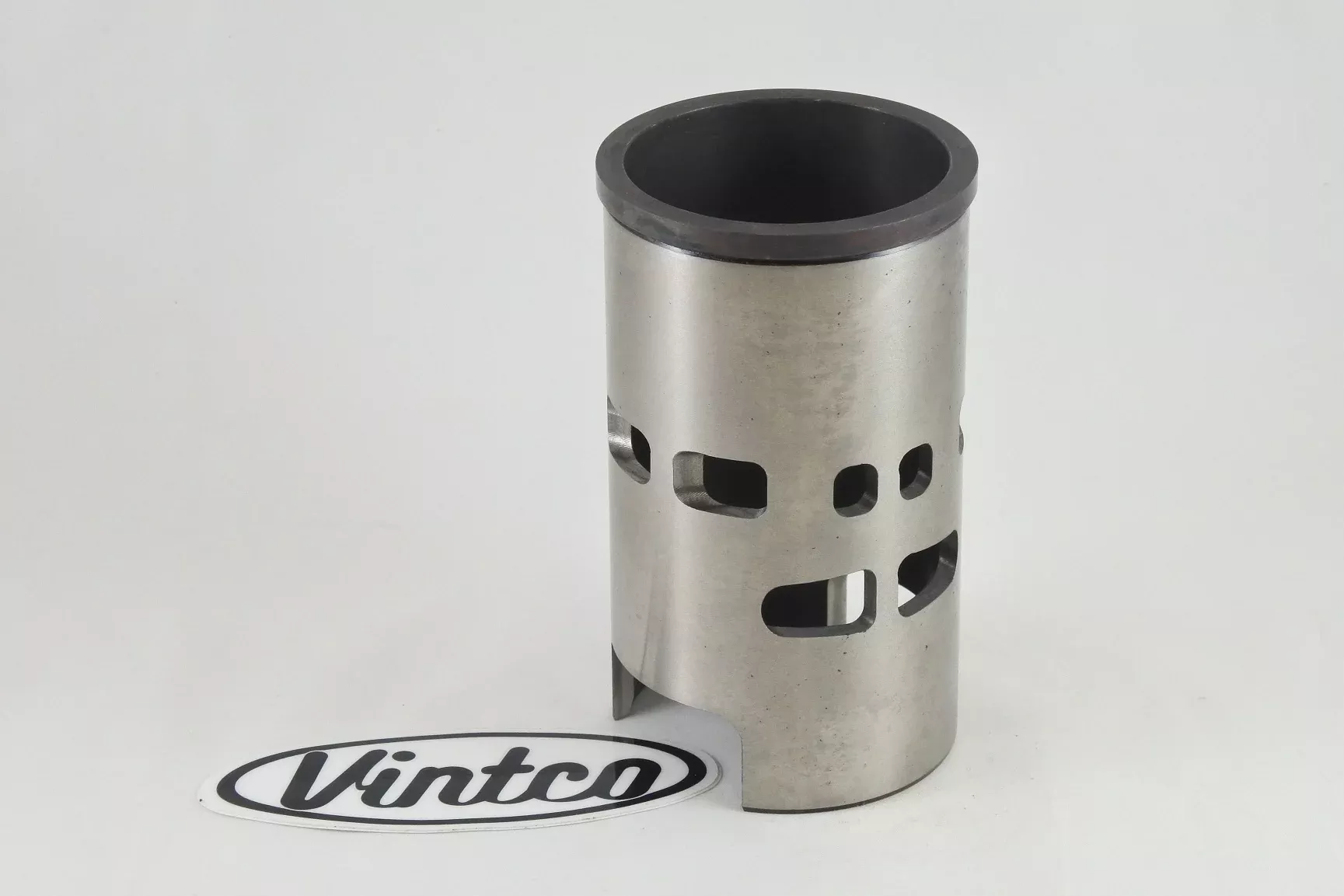 CYLINDER SLEEVE 80-84 SUZUKI PE 175 62mm VINTCO SLS08A