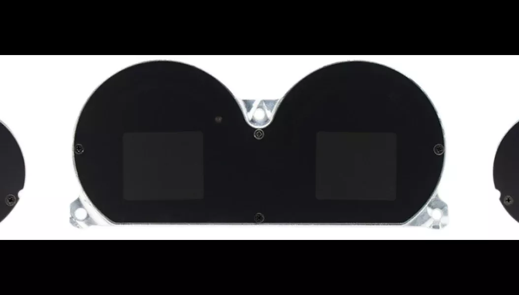 DAKOTA DIGITAL Four-Gauge MLX Series Kit MLX-8414 / 2212-0744