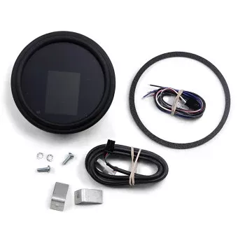 Dakota Digital MLX-2000 Gauge - MLX-2011-K For Harley Motorcycles 2011-2024