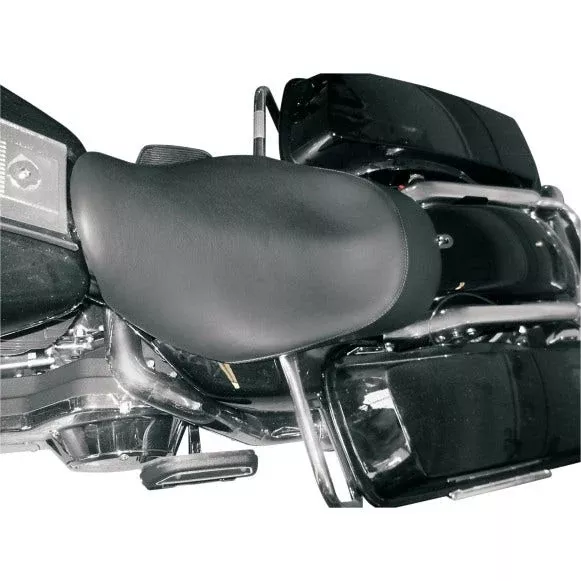 Danny GrayButtCrack Solo Seat for Harley Road King Models 97-07