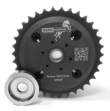 Darkhorse Man O-War Compensator Sprocket