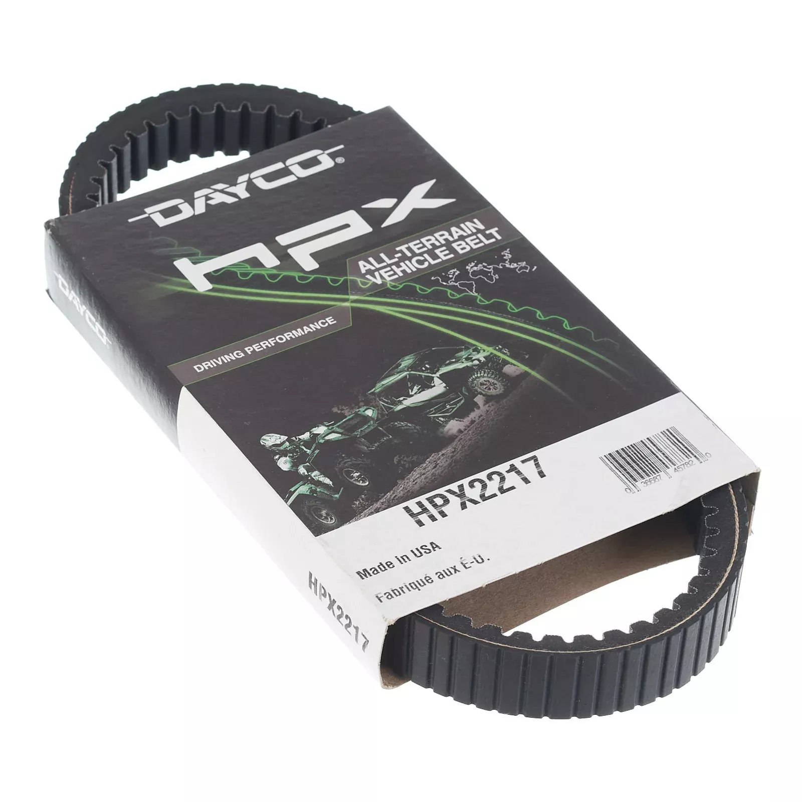 Dayco ATV Drive Belt HPX 29.0 X 844 – HPX2217