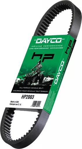 Dayco Hp Drive Belt - HP2025