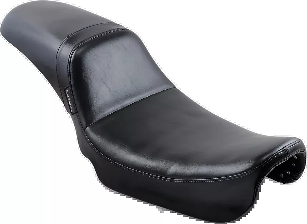 Daytona Daddy Long Legs Seat - Black - Dyna '06-'17