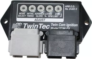 Daytona Tc88 Ex Plug-In Ignition - 1008-EX