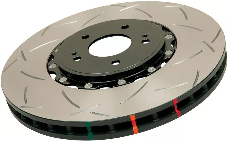 DBA 5000 Series Slotted Rings