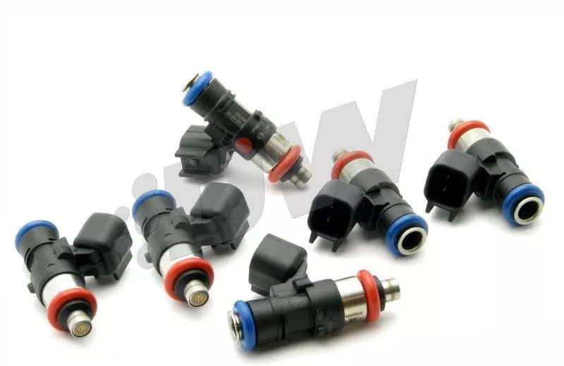 DeatschWerks Bosch EV14 Universal 48mm Standard 95lb/hr Injectors (Set of 4)