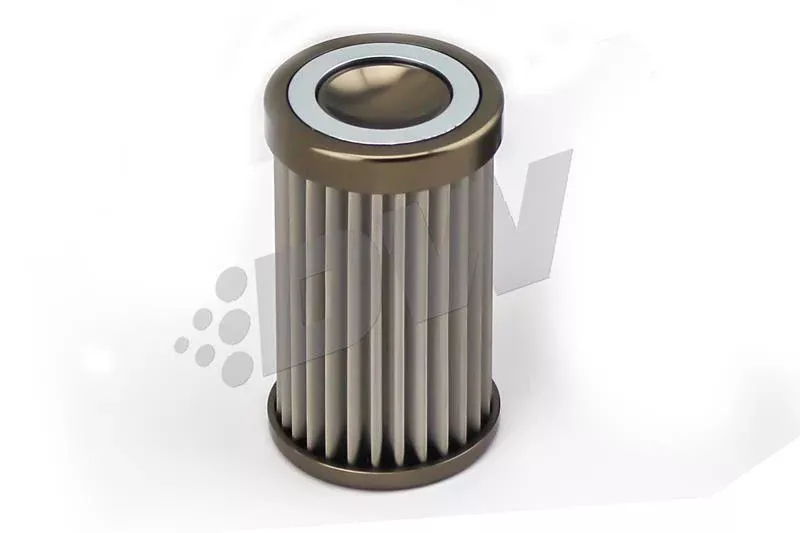 DeatschWerks Stainless Steel 10 Micron Universal Filter Element (fits 110mm Housing)