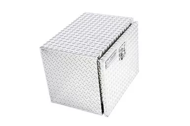 Dee Zee DZ61 Brite-Tread Aluminum Underbed Tool Box