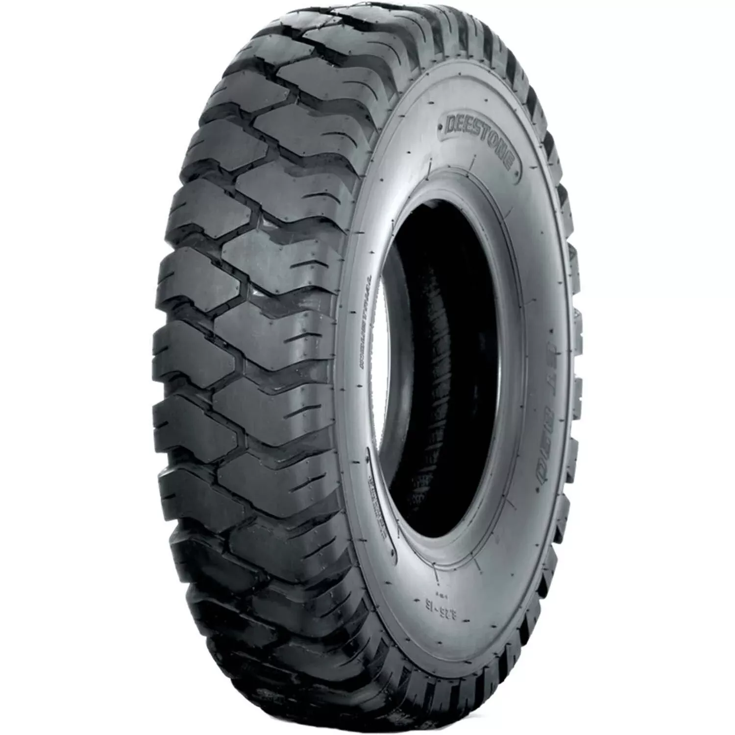 Deestone D301 Forklift Tire With Flap 12ply 7.00-15 (30×8-15)