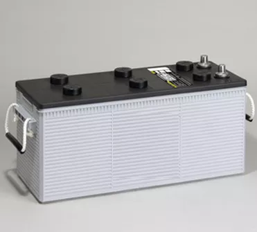 Deka 8A4D 4D Battery