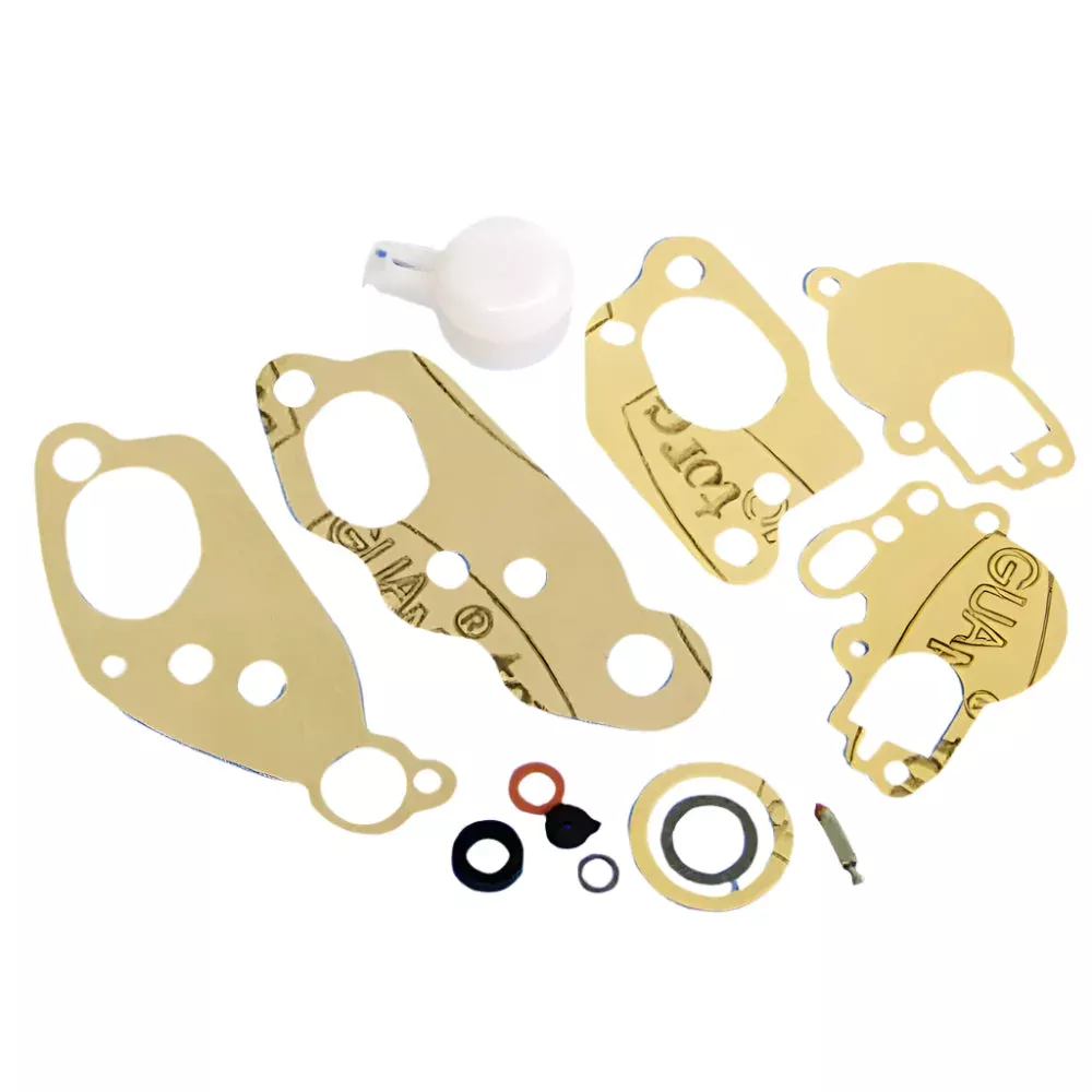 Dellorto SI 20mm / 24mm Carburetor Rebuild Kit - Vespa