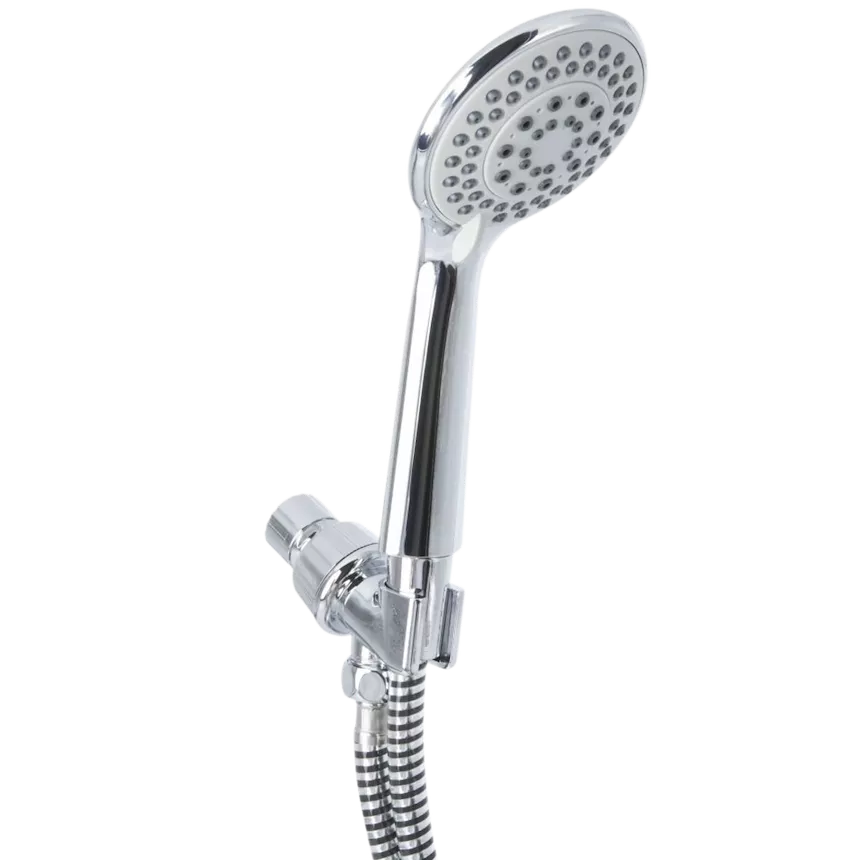 Deluxe Handheld Shower Massager
