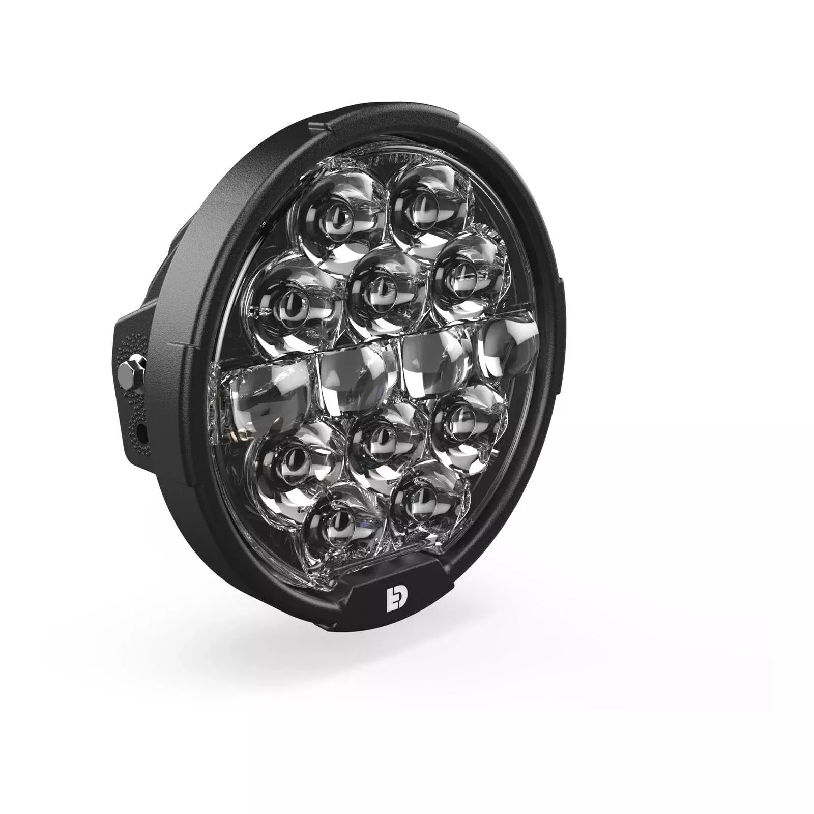 Denali D-14 Destroyer DOT/SAE ECE Modular Headlight (Single)
