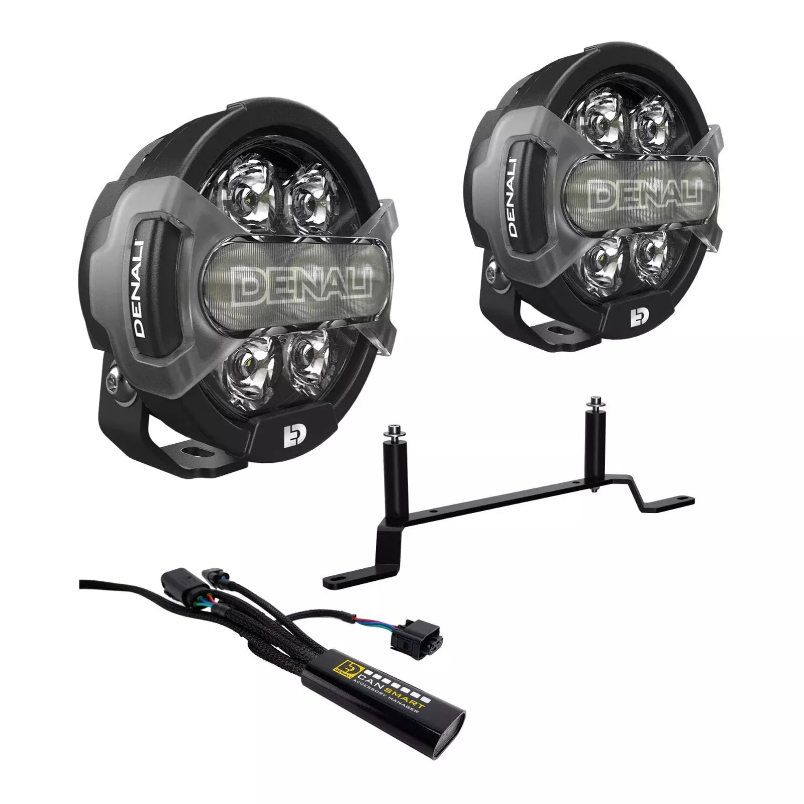 Denali D7 Pro CANsmart Kit BMW R1250GS
